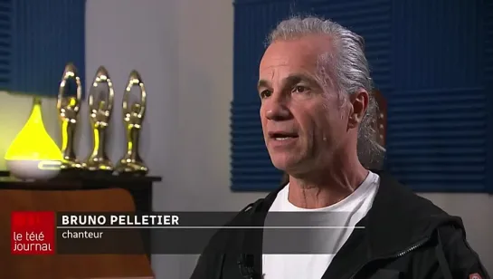 5 minutes avec Bruno Pelletier 23.09.2022 -ICI Radio-Canada