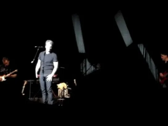 Bruno Pelletier - La Manic (Киев 20.05.2011)