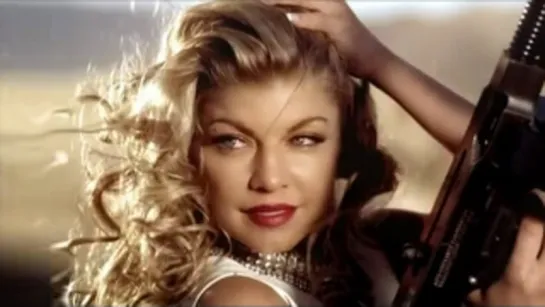 Fergie ft. Ludacris - Glamorous