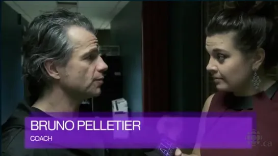 Couliesses Episode 12.  Bruno Pelletier