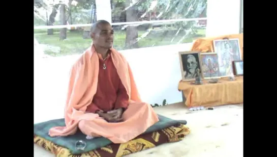 6_Swami Samarpanananda Saraswati - About Mudras