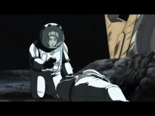 TV | Planetes | Странники - 24 серия [Е. Лурье]