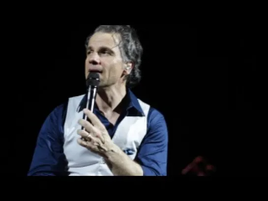 Bruno Pelletier - Le Clown (СПб 3.04.2014)