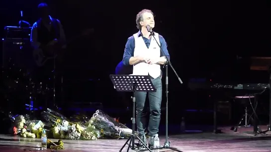 Bruno Pelletier - Свечи (СПб 3.04.2014)