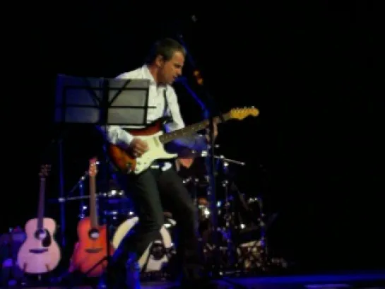 Bruno Pelletier - S'en aller (Moscou, 02.10.2010)