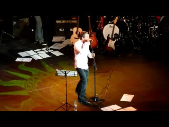 Bruno Pelletier - Denature (Moscou, 02.10.2010)