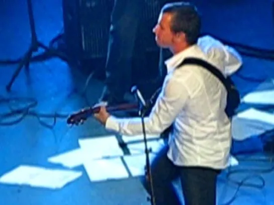 Bruno Pelletier - Coriace (Moscou, 02.10.2010)