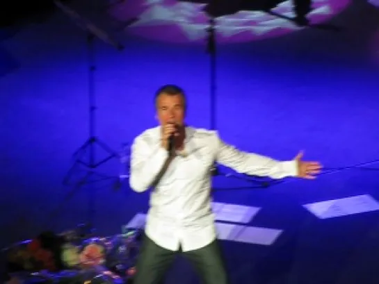 Bruno Pelletier - Diego (Moscou, 02.10.2010)