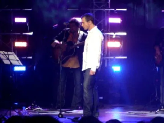 Bruno Pelletier - Diego (Moscou, 02.10.2010)