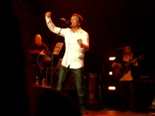 Bruno Pelletier - Denature (Moscou, 02.10.2010)