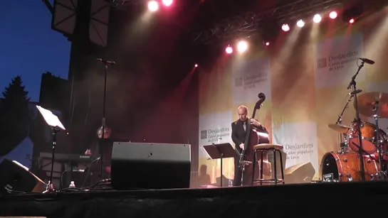 Bruno Pelletier et le GrosZorchestre, Lévis, 2013-08-08