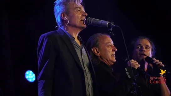 Bruno Pelletier, Daniel Lavoie - Belle (Francofolies 2013)