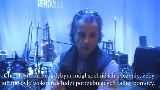 Bruno Pelletier. Интервью для Польского Фан-Клуба (30.03.2013)