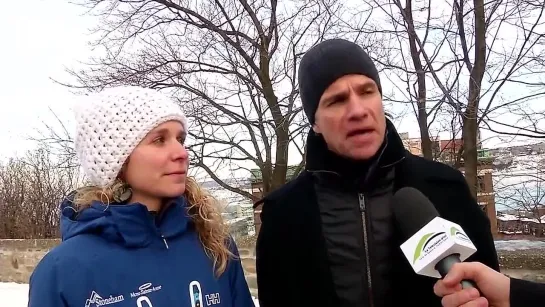 Bruno Pelletier. OSEZ le Mont-Sainte-Anne