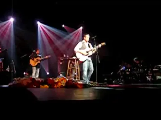 Bruno Pelletier - Coriace. (Moscou, 05.11.2009)