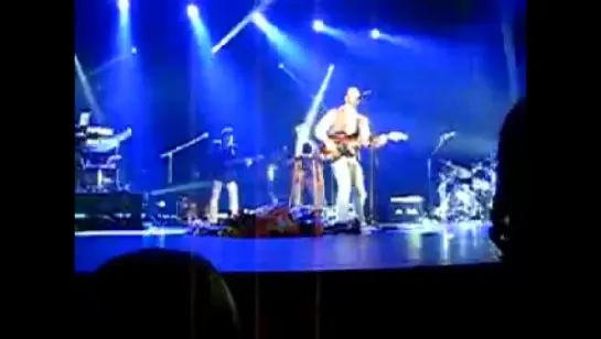 Bruno Pelletier - S'en aller. (Moscou, 05.10.2009)