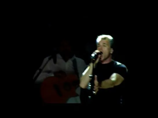 Bruno Pelletier - Dénaturé (Одесса 19.05. 2011)