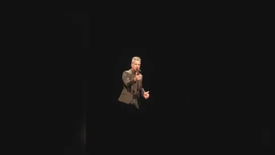 Bruno Pelletier - Live in Drummondville (19.10.2018)