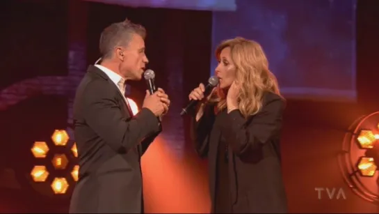 For always - Lara Fabian et Bruno Pelletier