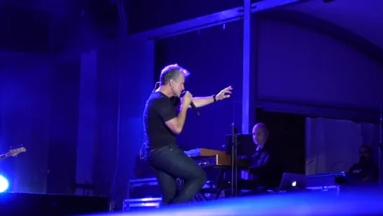 Sen aller - Bruno Pelletier au Parc Roland-Beaudin 12.07.2018