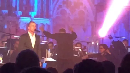 Somewhere- Bruno Pelletier-Guy St Onge (Festival Classica 26.05.2018 )