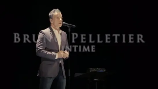 Bruno Pelletier - Intime (teaser)