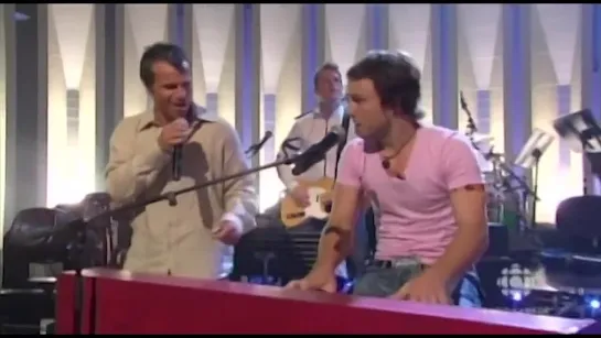 Bons Baisers de France 2007 - Antoine Gratton, Bruno Pelletier et Ima