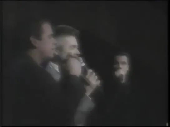 Garou, Daniel Lavoie et Bruno Pelletier - Belle  (Plamondon _ Cocciante) émission_ Le point J   1997