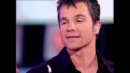 Bruno Pelletier - Le Blues du Businessman(STAR ACADEMY -16.11.2002)