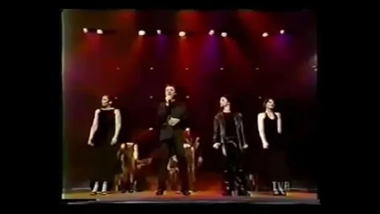 2001 -Celebration- Medley ( Daniel Lavoie and Bruno Pelletier Medley)