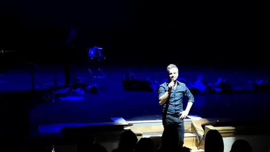 Bruno Pelletier. Notre Dame de Paris_LUNE_Le Temps Des Cathedrales (Конгресс-центр им. Плеханова, 31.03.2019)