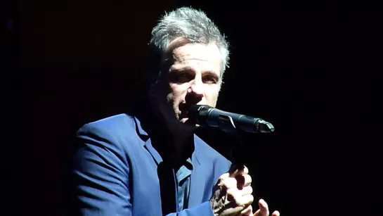 Bruno Pelletier-Amsterdam (31.03.2019 Москва. Конгресс центр им. Плеханова)