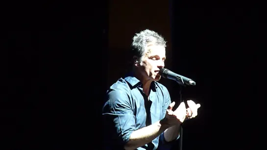 Bruno Pelletier - Nessun Dorma (31.03.2019 Москва. Конгресс центр им. Плеханова)