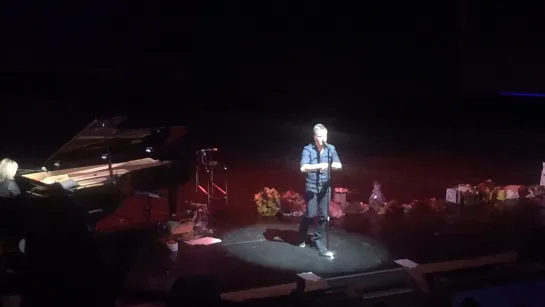 Bruno Pelletier "I'll be missing you" (Конгресс-центр им. Плеханова 31.03.2019)