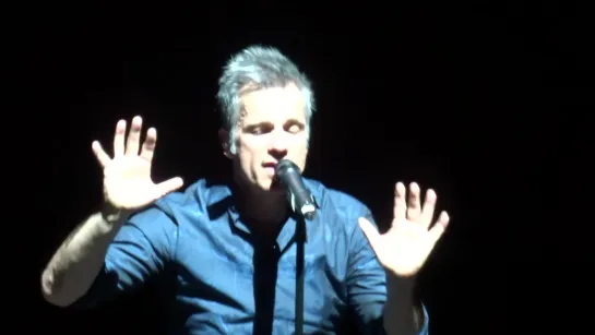 Bruno Pelletier- Ils s'aiment (31.03.2019 Москва. Конгресс центр им. Плеханова)_lev