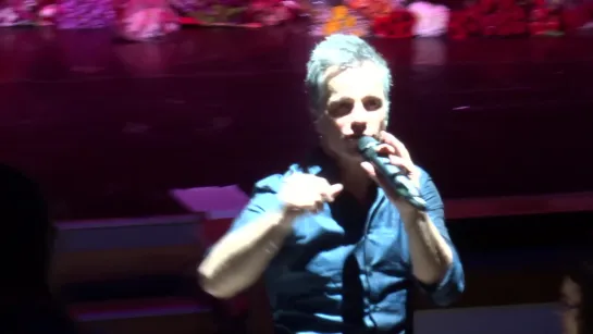 Bruno Pelletier - Every breath you take (The Police)+Roxanne - (31.03.2019.Москва, Конгресс центр им. Плеханова)_lev