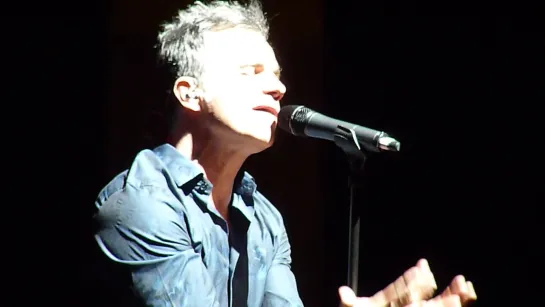 Bruno Pelletier- Ils s'aiment(31.03.2019 Москва. Конгресс центр им. Плеханова)