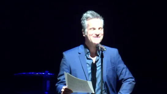 Bruno Pelletier – You Raise Me Up (Josh Groban)(Москва, 31.03.19. Конгресс Центр РЭУ имени Г.В. Плеханова)_lev