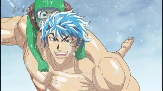 Торико / Toriko / 2011-2014 / серия 76-90 из 147