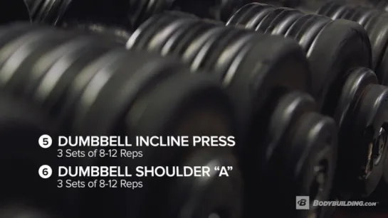 Go-Pause Upper-Body Workout   Nick Tumminello