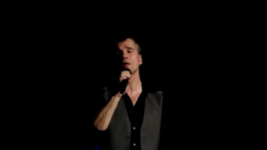 Bruno Pelletier - Moscou 6.11.2009