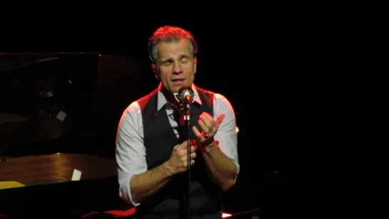 Bruno Pelletier & Guy St-Onge "The long and winding road"- "Let it be" 08.12.15 Москва