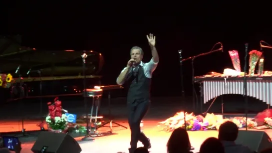 Bruno Pelletier & Guy St-Onge -New York (8.12.2015. Москва. ММДМ)1