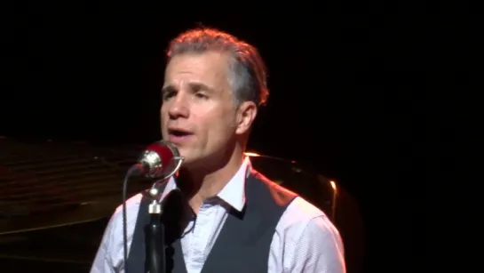 Bruno Pelletier & Guy St-Onge -La Manic (8.12.2015. Москва. ММДМ)1