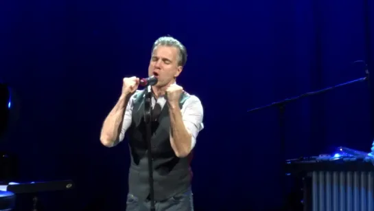 Bruno Pelletier_Guy St-Onge -Ordinaire (8.12.2015. Москва. ММДМ)1