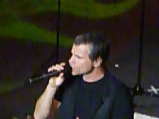 Bruno Pelletier - Aime (Moscou, 03.10.2010)