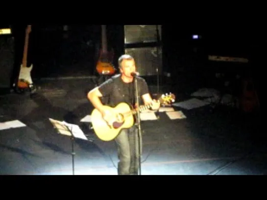 Bruno Pelletier - Loin de chez moi (Moscou, 03.10.2010)