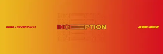 [🎬] ATEEZ - 'INCEPTION' Preview
⠀
ALBUM RELEASE 2020. 7. 29 6PM