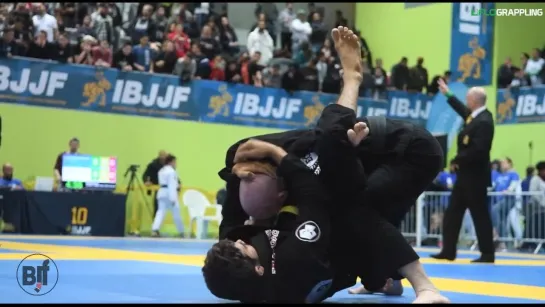 #IBJJFEURO19  Black Belt Absolute