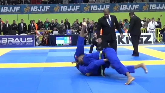 Fellipe Trovo VS Jackson Sousa #ibjjfeuro2020